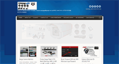 Desktop Screenshot of batamcctv.com